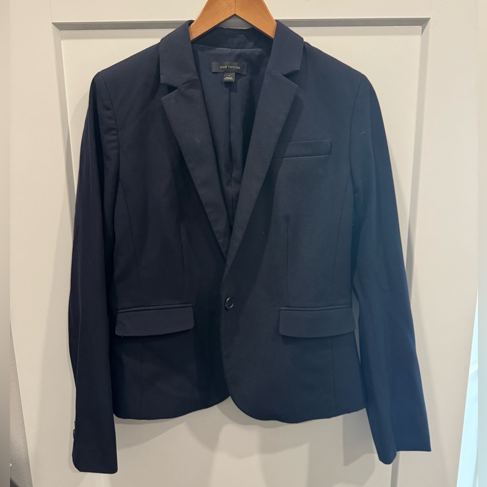 Ann Taylor Suit Jacket